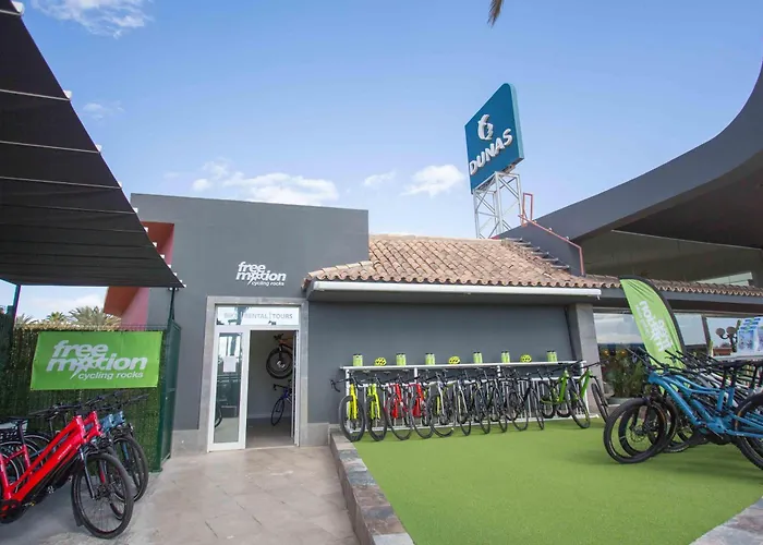 Hotel By Dunas - Adults Only 4*