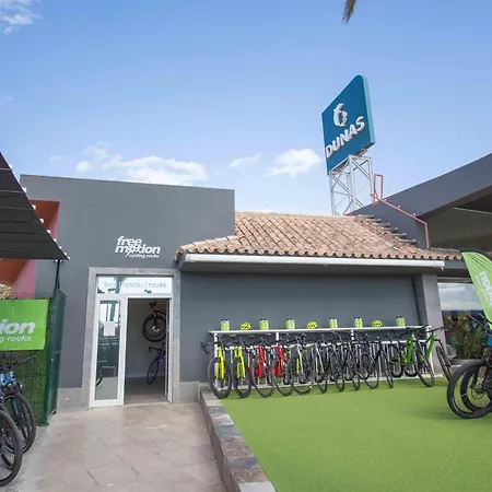 Hotel By Dunas - Adults Only 4*